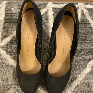 LC Lauren Conrad *used* pumps